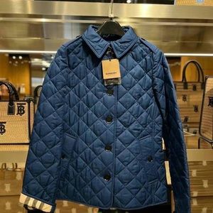 burberry frankby quilted jacket